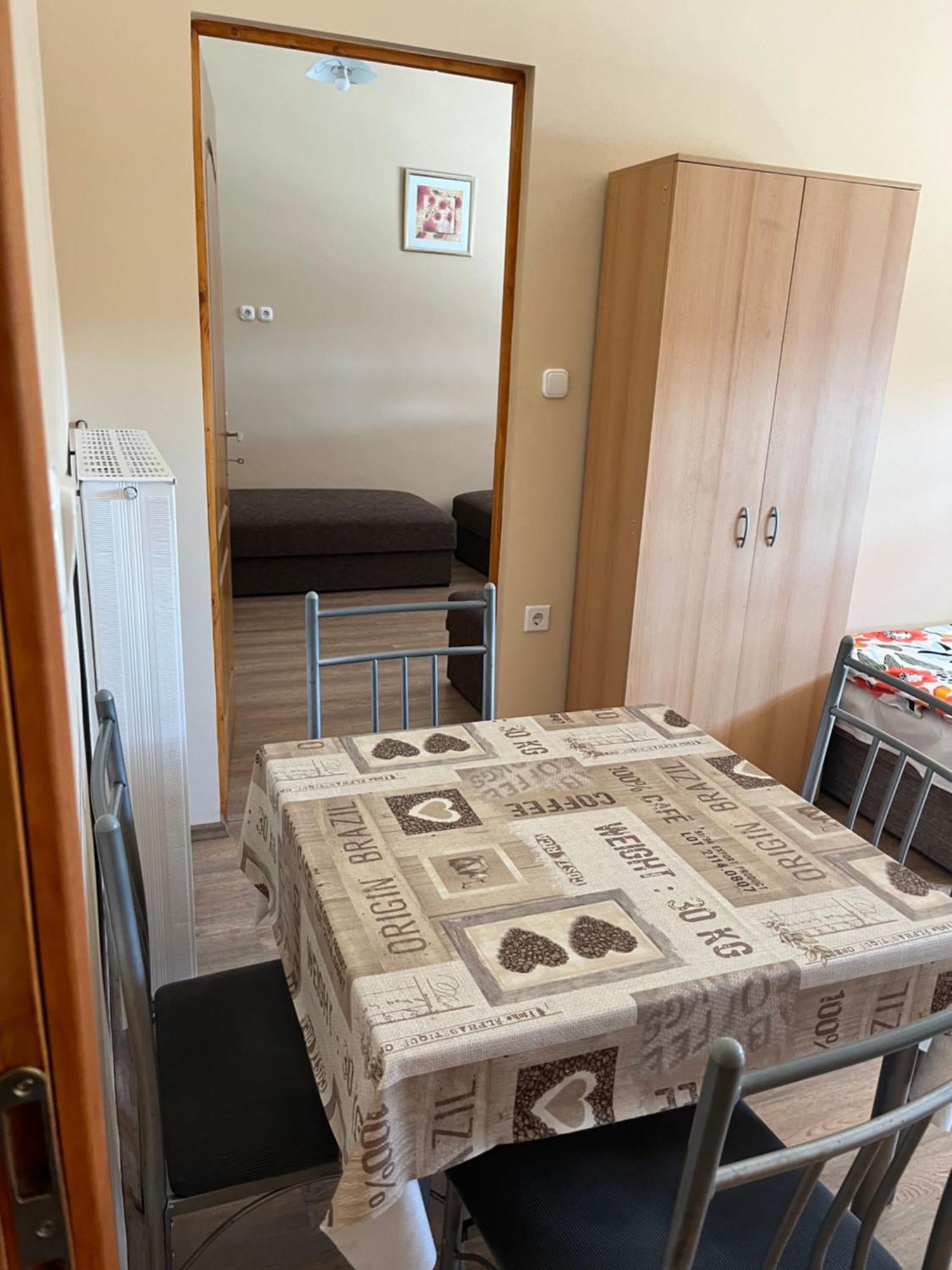 Hangulat Szallo Zalaszentbalazs Bagian luar foto