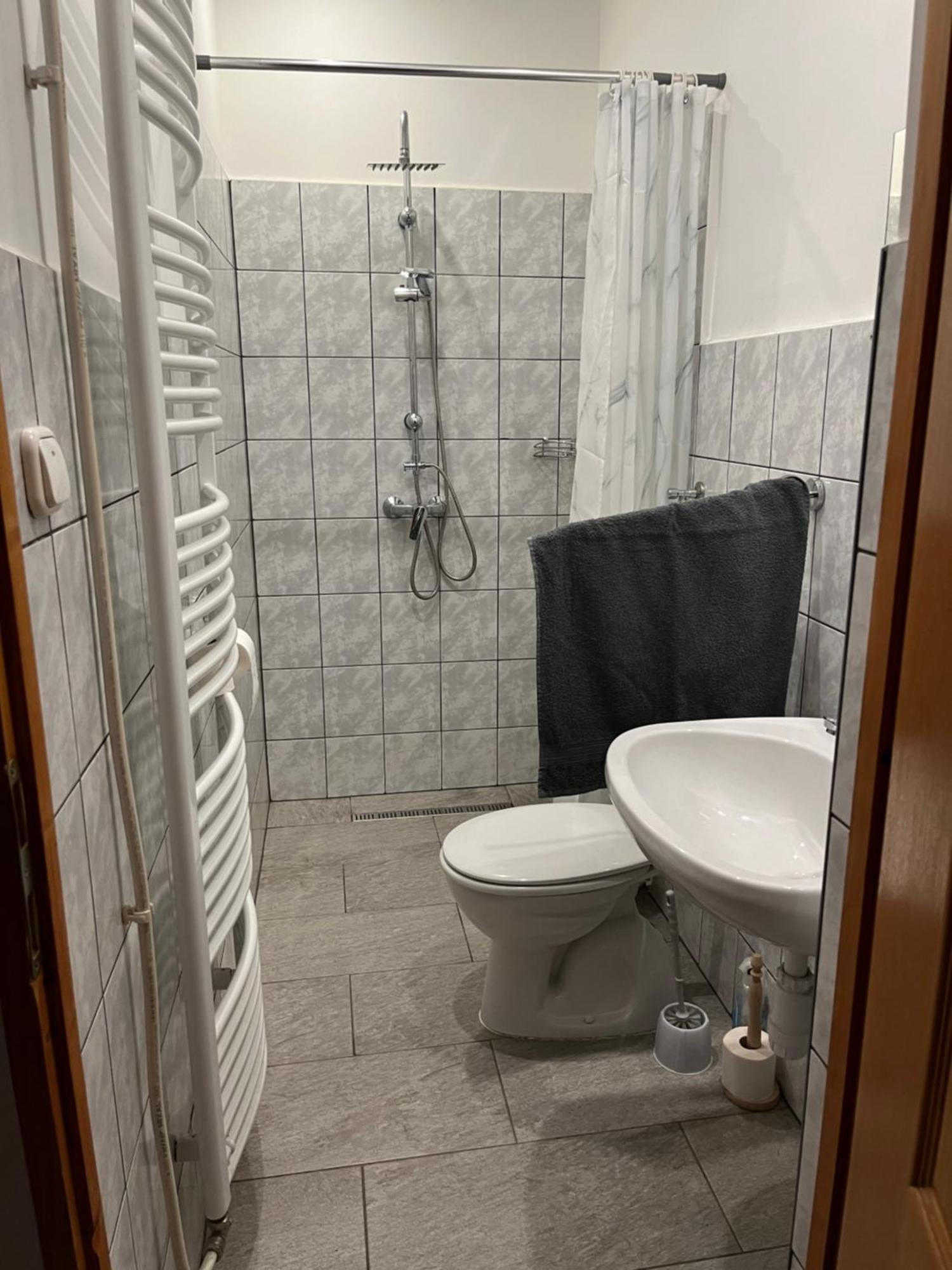 Hangulat Szallo Zalaszentbalazs Bagian luar foto